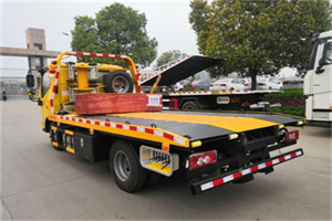 永定道路救援拖车报价